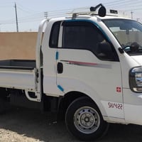 كيا ٢٠٢٠ • بغداد البساتين • صبغ بسيط