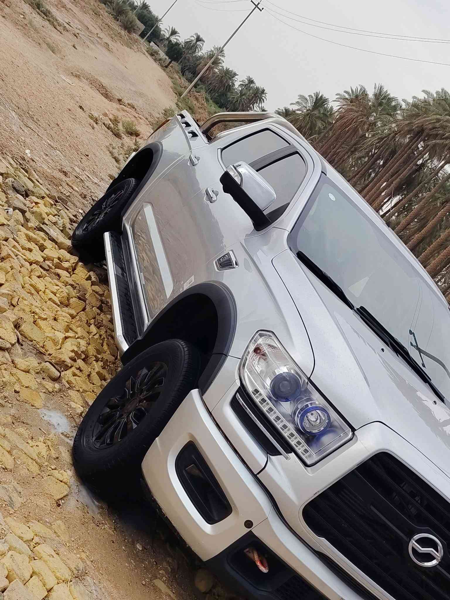 كريت باور • اوتماتك • السماوه