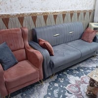 طقم 10مقاعد • طبلية وسطية • جديد