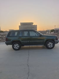 جيب شيروكي • ١٩٩٤ • ٦ سلندر