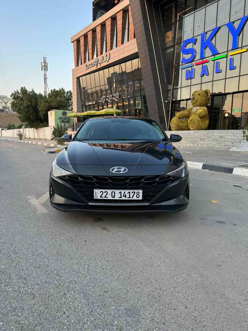 السلام عليكم ELNTRA 2023

وراد امريكي 3 قطع صبغ جاملغ وباب السايق وباب الخلف الصدر  بدون ايرباك بدون دواخل ✅

مواصفاتها دخول ذكي بصمه رادارت توقف ذاتي شاشه كامره تبريد شاشه نقاط عمياء كامله مكله بدون نقص 👍🏻

رقم اربيل وكاله او تحويل 

مكانه الحله 

السعر 128 وبيه مجال جدآ بسيط 
***********
