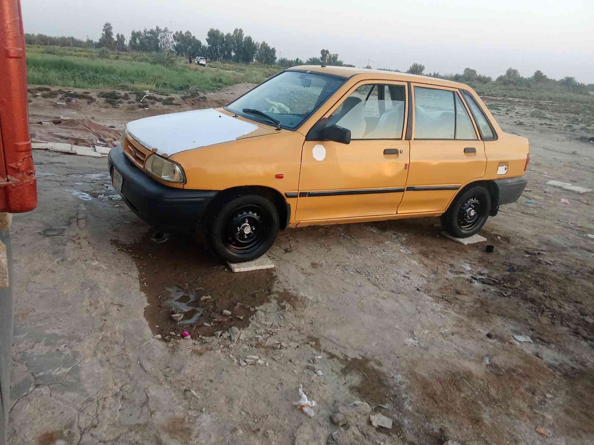 سلام عليكم سياره موديل 13نضيفه وجاهزه السعر 23 وبيها مجال الديوانية طريق السنيه ***********
