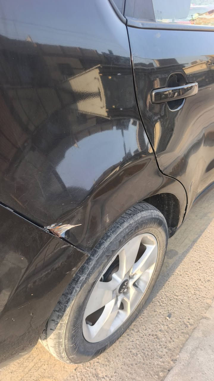 كيا صول ٢٠١٩ امريكي
محرك 1600 GDI
كير عادي ٦ نمر
ماشيه 98000 ميل
رقم بغداد 
السعر 90$
 للتواصل 
***********
***********
