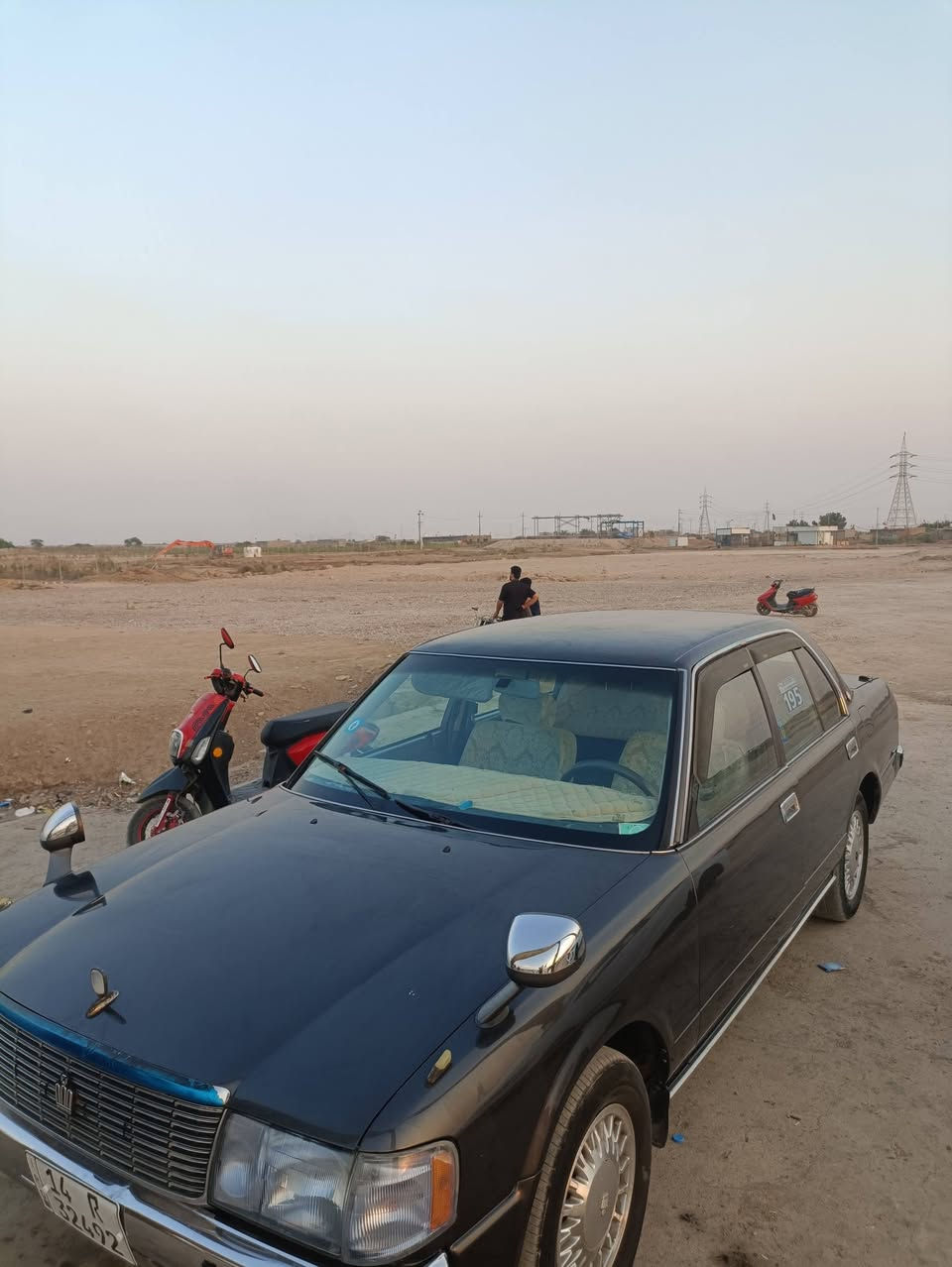 سلام عليكم ارنب كروان مديل 2000 رقم بصره انكليزي بسمي سنويه ل 31 سياره جاهزه مكينه وكير وحداده وتبريد مكينه ونجي فقط بيه ونه بل اكسل مكفوله من ضربه وكصه وعيب شرعي مكاني بصره ابو الخصيب السعر ٧٠ وبيه مجال بصيط رقمي ***********
