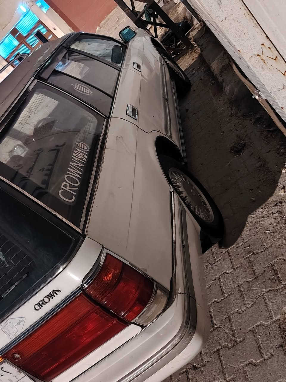 سلام عليكم أرنب ستيشن يسره بلاد كير مكينه تخم تاير حداديه كله جدي سياره غرفته مو حلوه سياره مال شغل *********** س45
