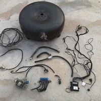 غاز إيطالي • ٨٠لتر • أربيل