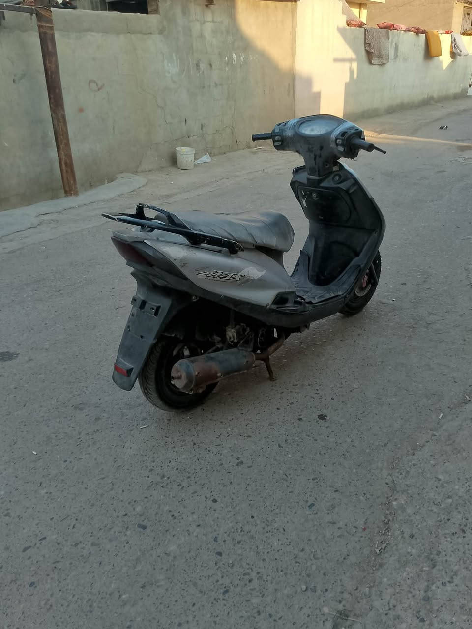 دراجه البيع محرك مكفول كهربائيات شغاله مكاني بغداد مكلف بل نشر ***********
