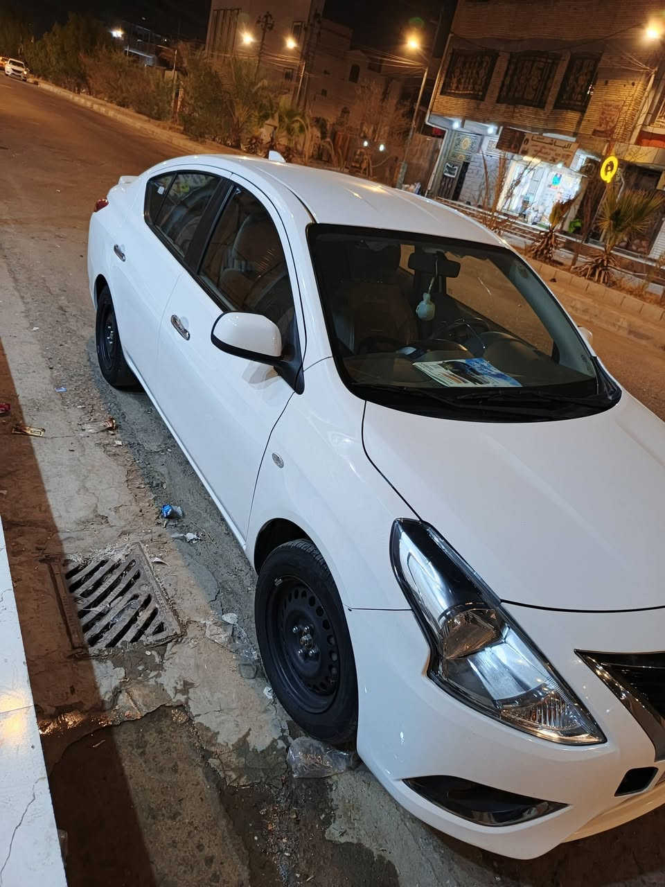 السلام عليكم صني للبيع مديل 24 كفاله مكينه كير تبريد كفاله بسم شركه تحويل او وكاله ماشيه 52 سعر 119 عنوان بصره***********
