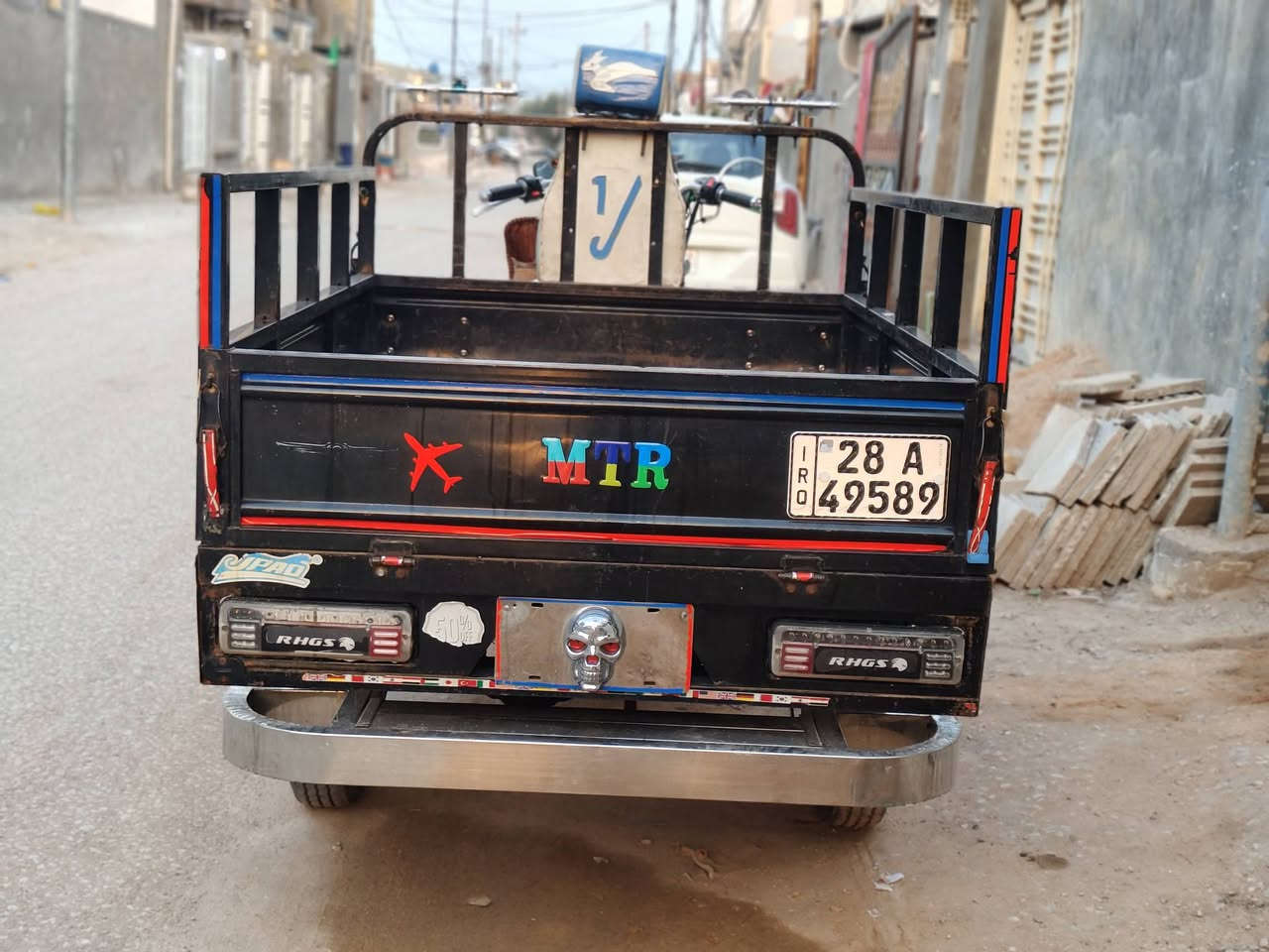 سلام عليكم ستوته للبيع موديل2021رقم نكليزي.                   ***********

