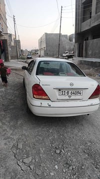 صني • ٢٠٠٩ • محرك و كير شرط