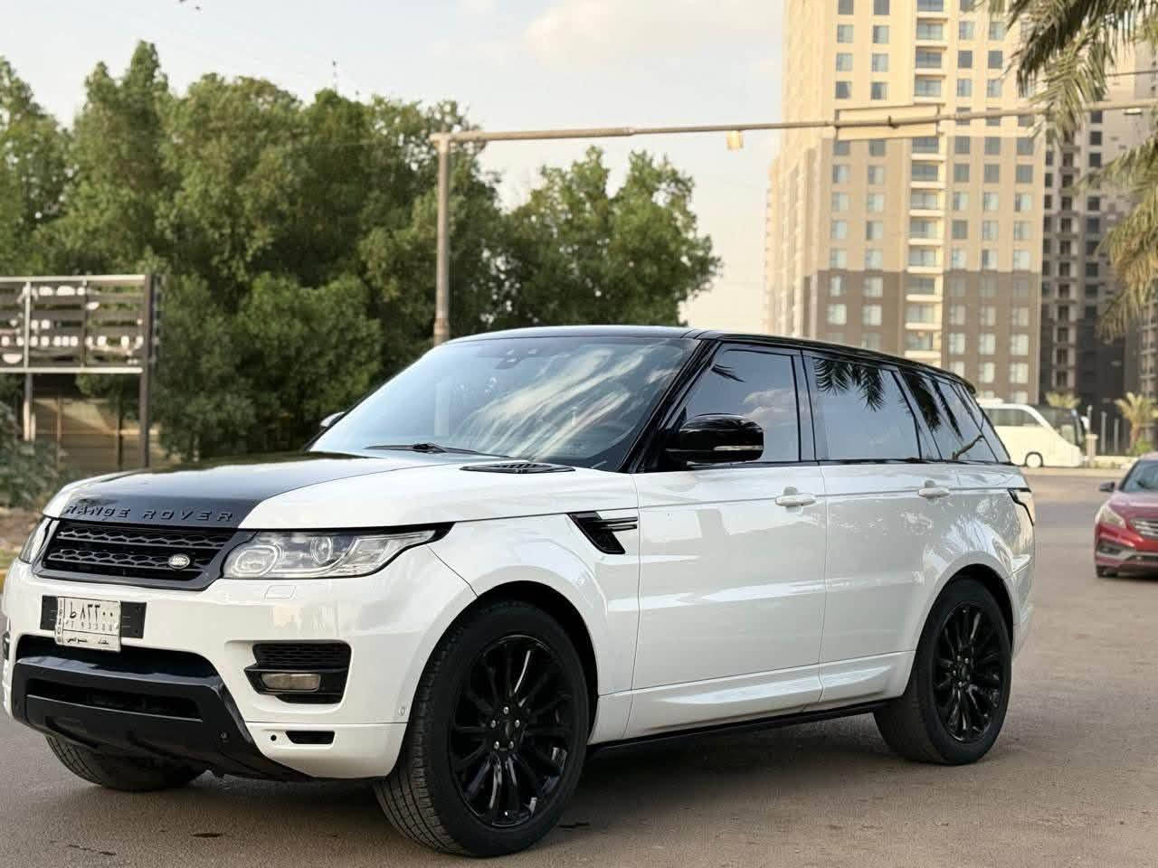 🇬🇧🇬🇧🇬🇧
رانج روفر _ سبورت

الموديل ـ ٢٠١٤
لون  ابيض 😍 
داخل مميز احمر
‏خليجي سردار 
‏كفالة عامة
مع صبغ داعمية ..
رقم بغداد ❤️

عداد المسافة ـ 90 الف كيلو 😍
عداد الاسطوانات8 سلندر✈️
السيارة بيها ادامة كاملة من كل النواحي ..
 
المواصفات 🇬🇧🇬🇧

♦️داخل احم واسود مميز❤️
♦️4 كامرات 
♦️الداخل لد - ثلاجة 
♦️بانوراما 
♦️5 بصمات
♦️جنطة كهرباء 
وبعد بيها هواي مواصفات

🇬🇧🇬🇧

تسأل على السعر 
اتصل او راسنا واتس اب

مكان السيارة بغداد السيدية 
للأستفسار 
 
/ ***********
