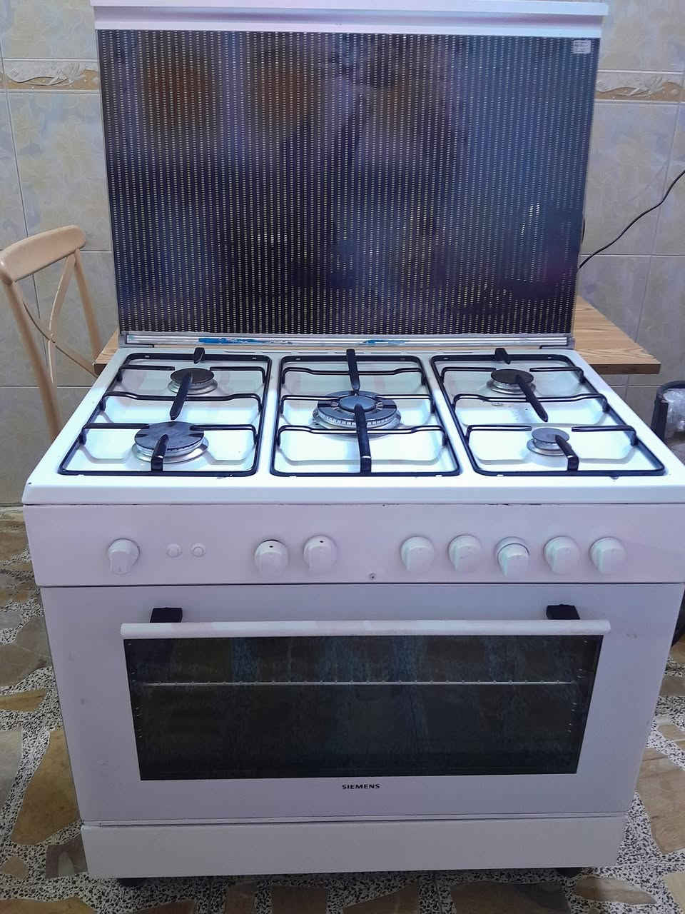 طباخ إيطالي • نضافة • السيديه