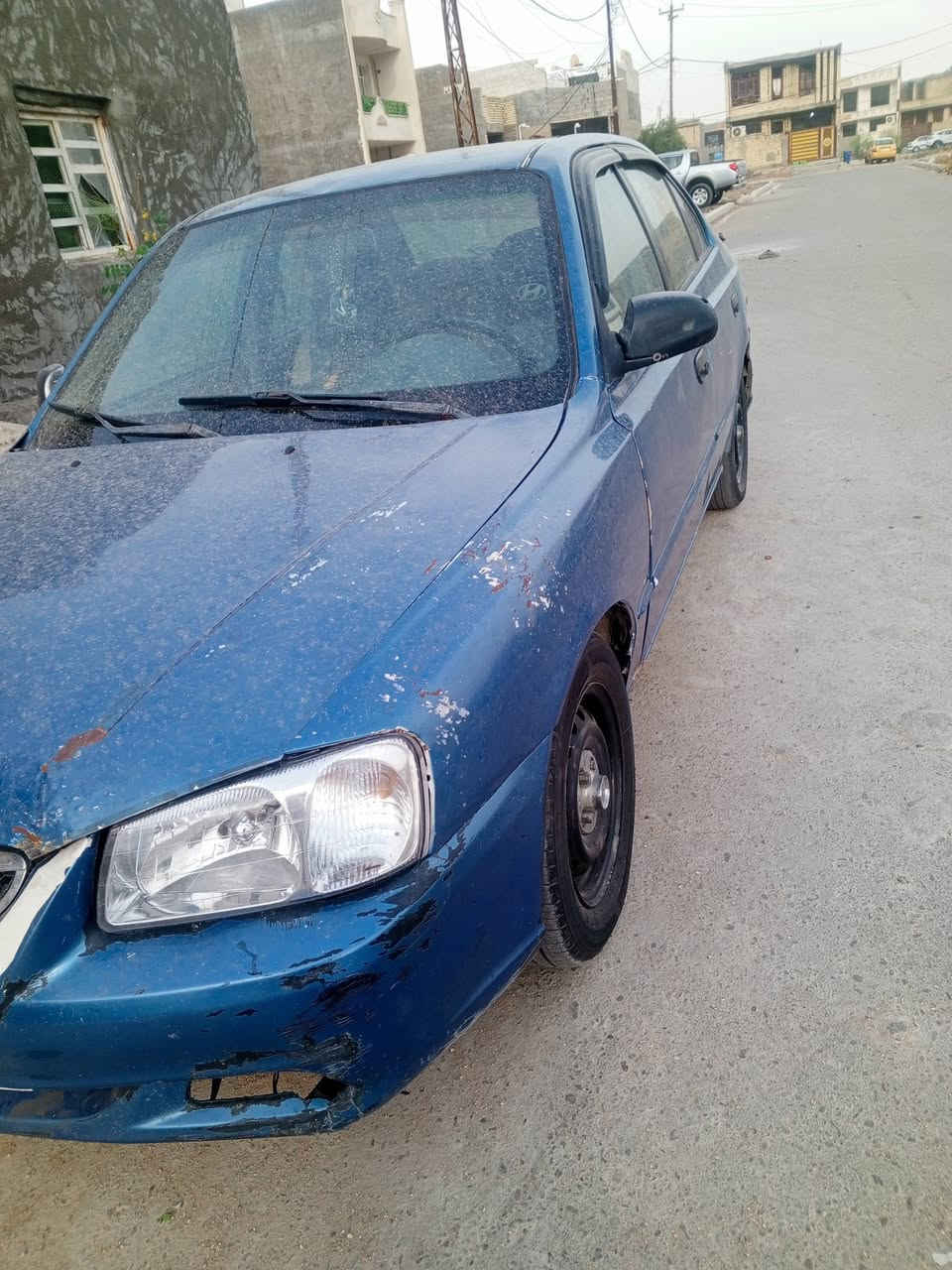 اكسنت فيرنا • ٢٠٠١ • باسمي