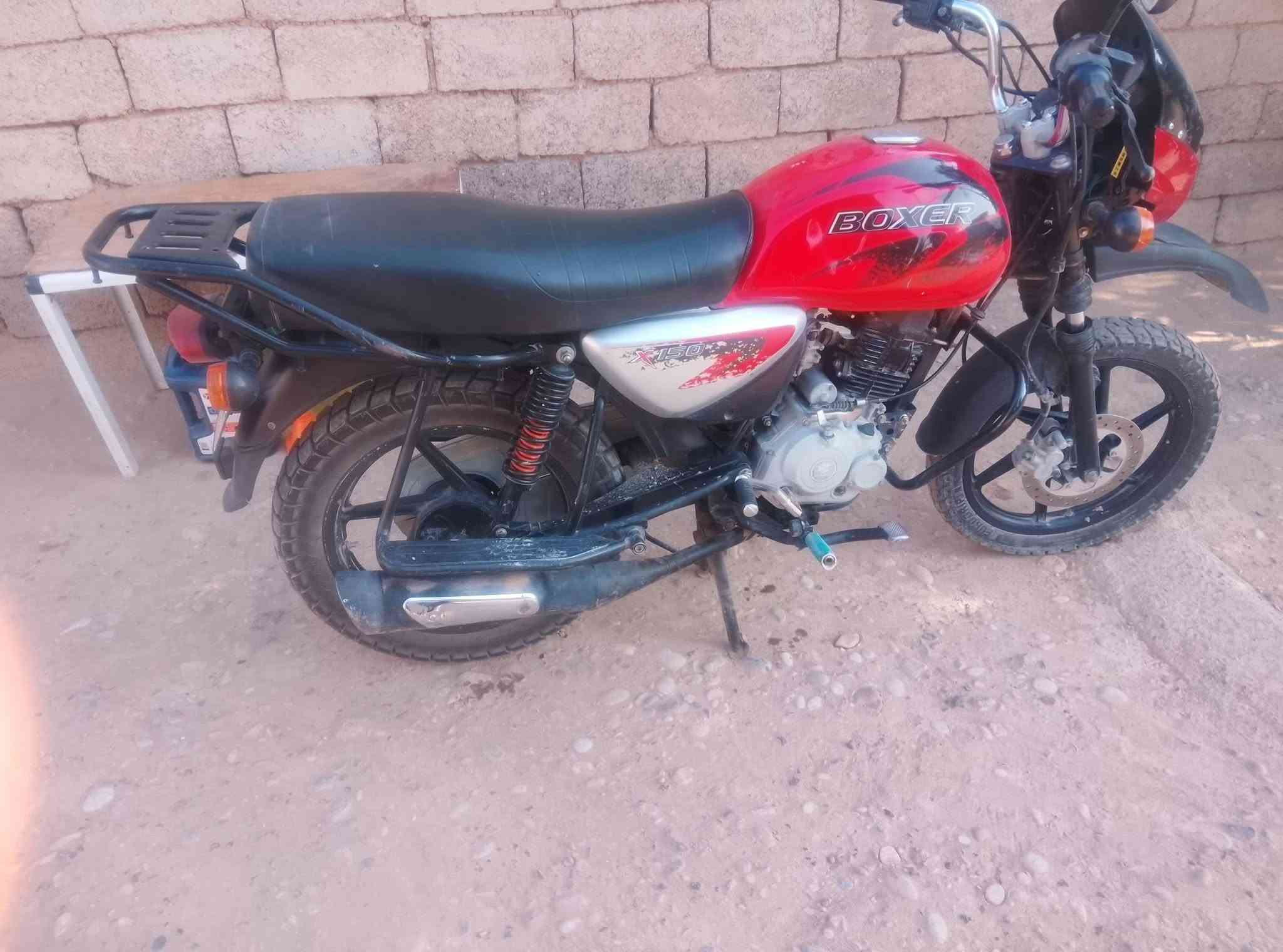 بوكسر • مديل22 • مامفتوح