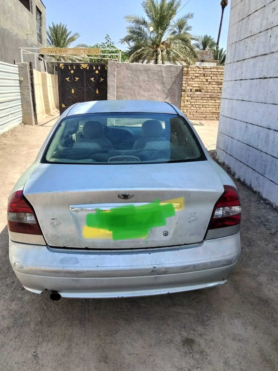 سلام عليكم سياره للبيع نوفره رقم بغداد كير وتماتيك السعر 30 وبيه مجال المكان صوريج الساحي التفاصيل داخل هاذ رفم=***********
