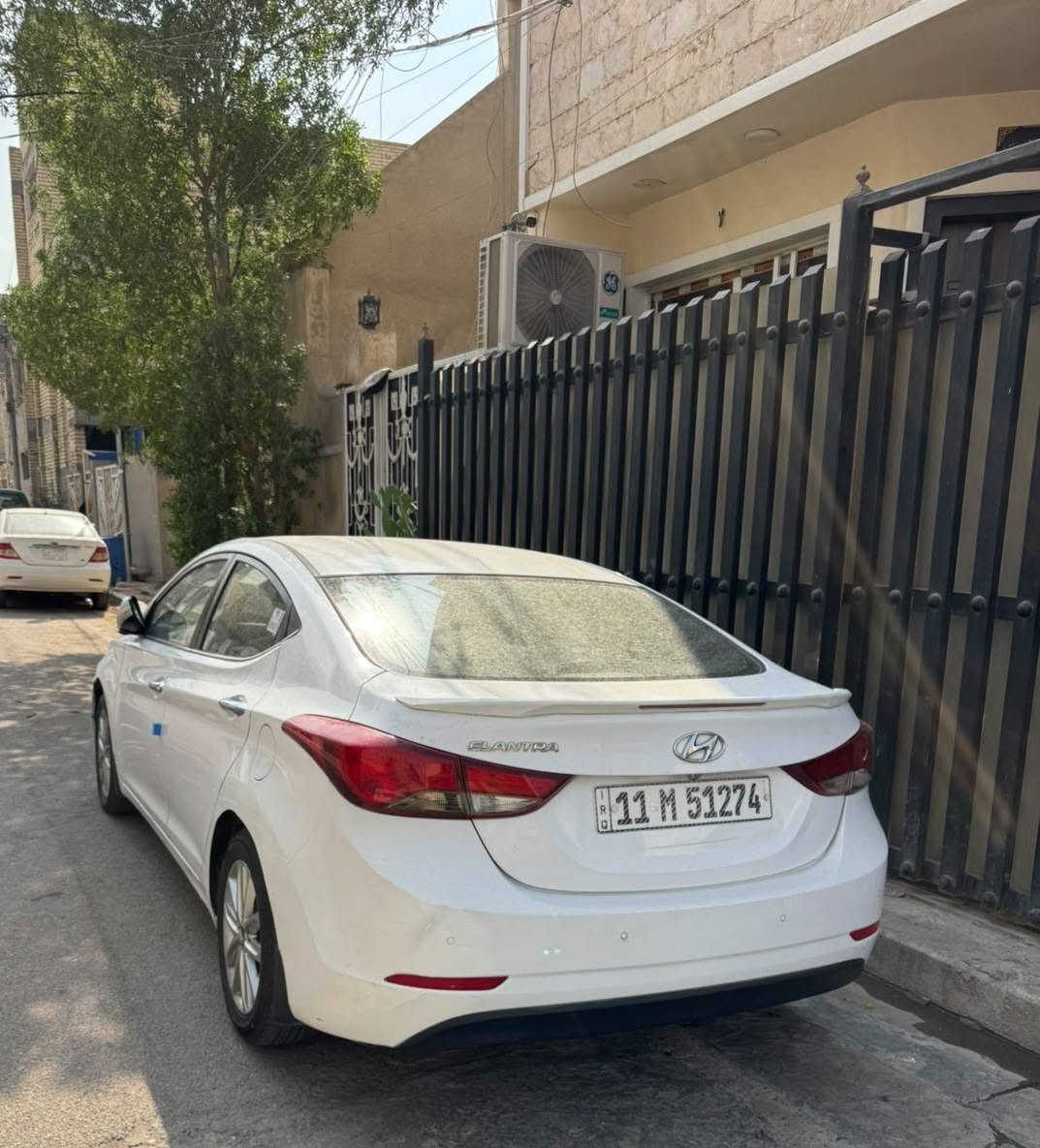 النترا خليجي • ٢٠١٦ • رقم بغداد