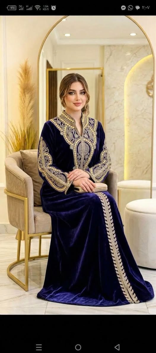 موديل ملكي فخامة وأناقة خامة قديفة اورجنال 👌
السعر 👈 ١٧ الف فقط
📦 القياسات L. XL. XxL 
 قالب كبير وزن 65__90
متوفر جمله- مفرد 
للحجز رقم الهاتف ☎️ وعنوان 🏢
متوفر توصيل داخل النعمانية 🚕
🔴 العنوان / واسط / نعمانية خلف الكراج شارع حمزه الرسن
رابط الانستا/https://www.instagram.com/kshmer1?igsh=bjM5Mzk4c2pueXBh
متوفر توصيل جميع المحافظات  🚛 
رابط القناة https://t.me/ggbkuu
*********** واتساب
*********** واتساب
*********** واتساب
*********** واتساب

