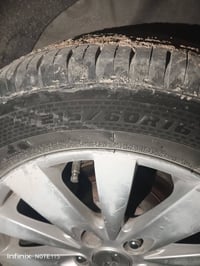 غماس • ويل نضيف • تاير جديد