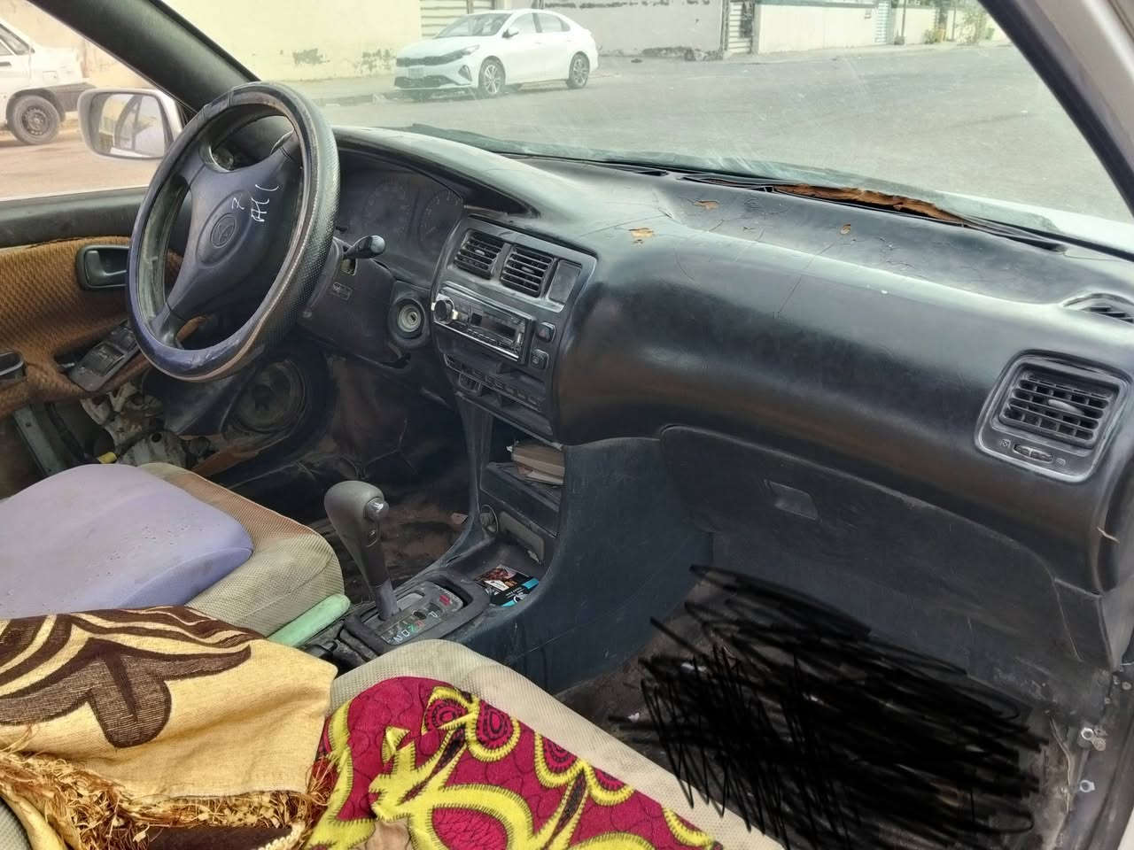 كورلا 1994  مكينه تنقيص كشر شوفه عينك بأسمي سنويه لل30 السعر ( 35 )
 *********** مكاني نجف
