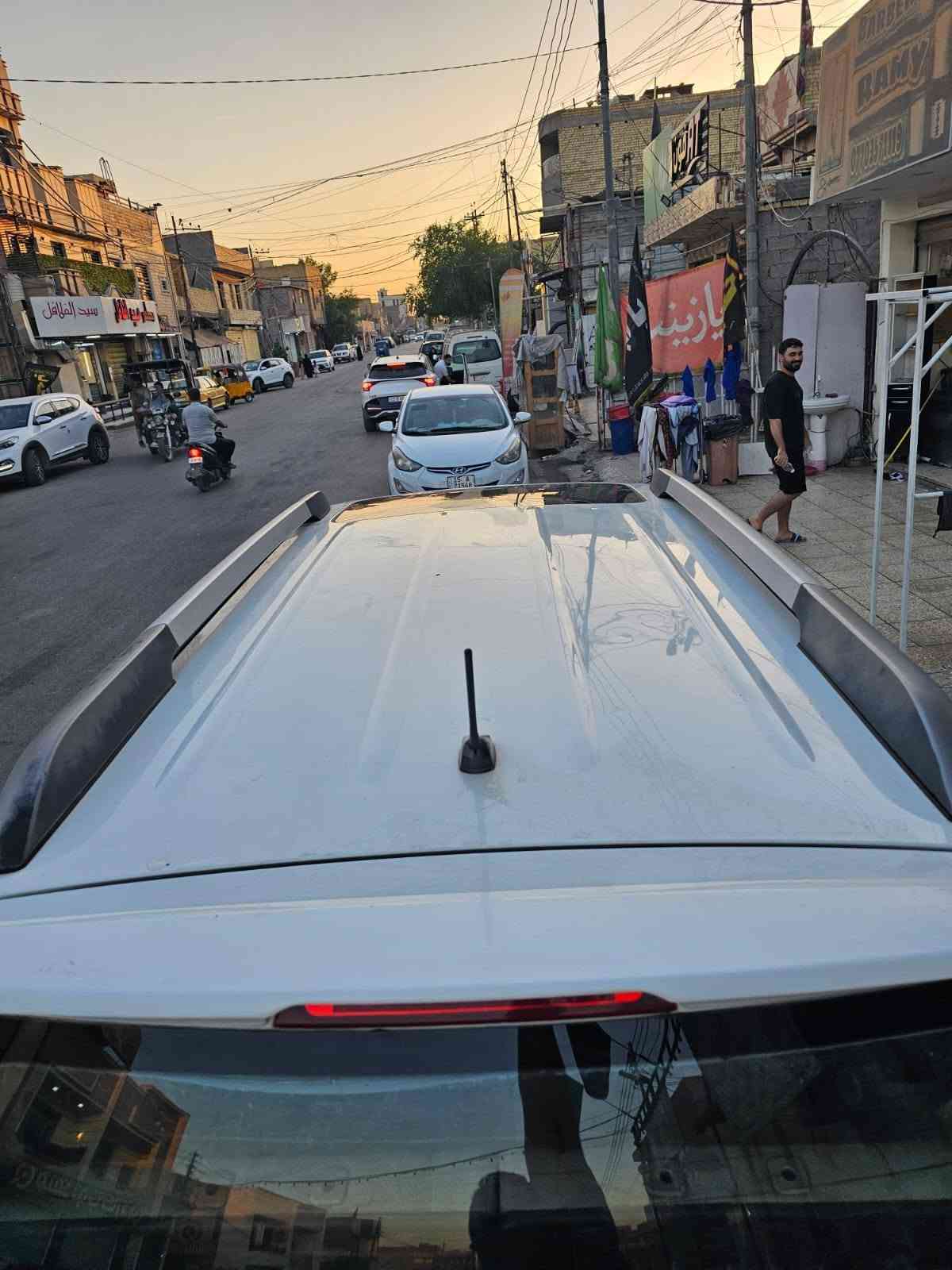 السلام عليكم مهافي موديل ٩ مكفوله كفاله عامه بيع او مراوس مكان السياره بغداد السيديه ***********
