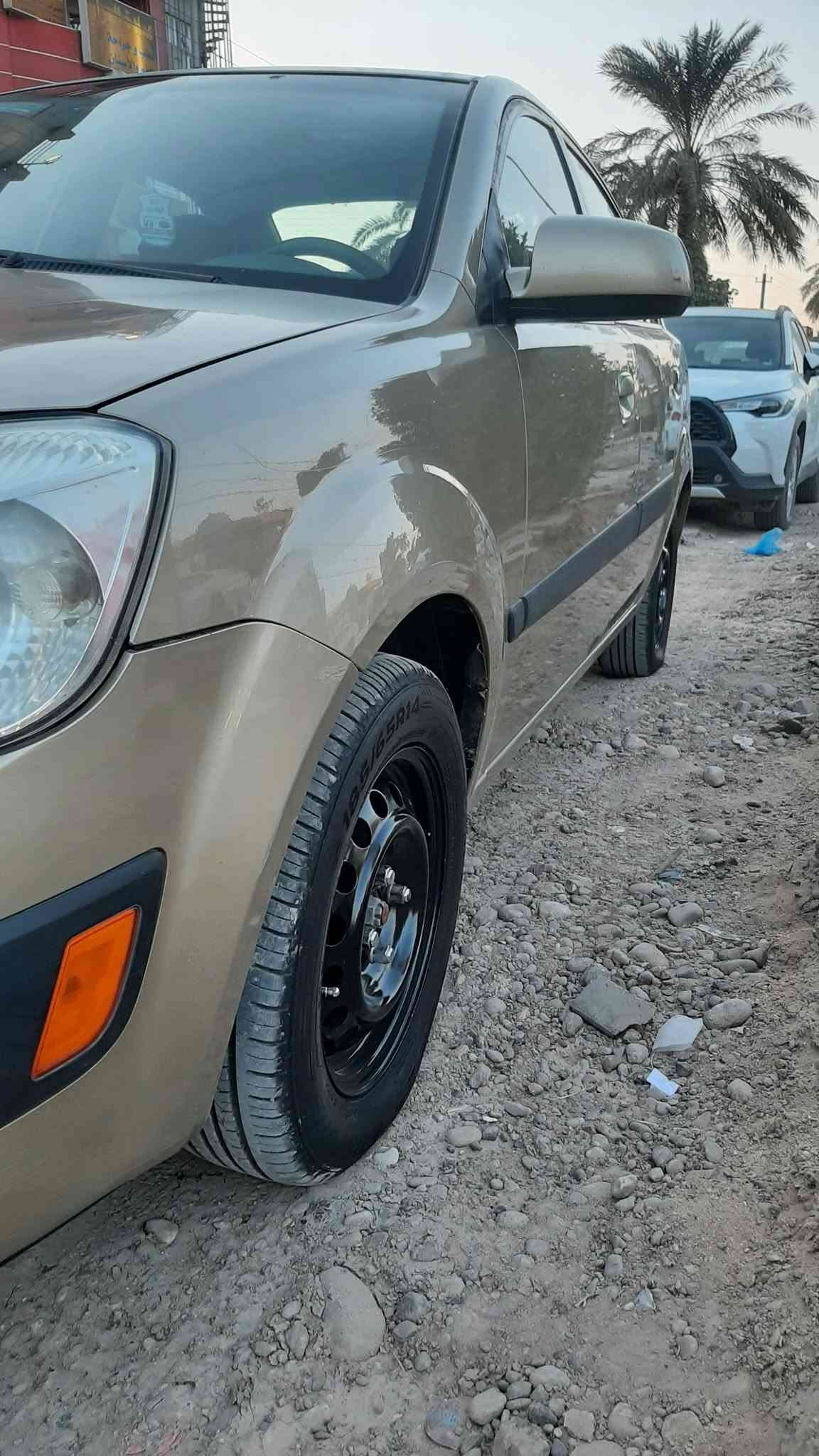 ريو امريكي • ٢٠٠٨ • بدون صبغ