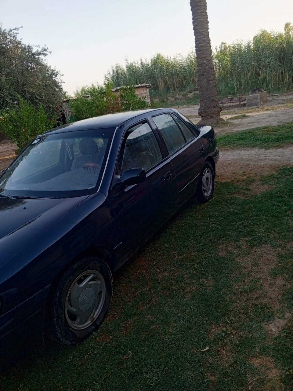 سلام عليكم سيفه موديل 95سياره خير من الله محرك خير من الله مكان رضونيه سعر 35بيها مجال ***********   ***********
