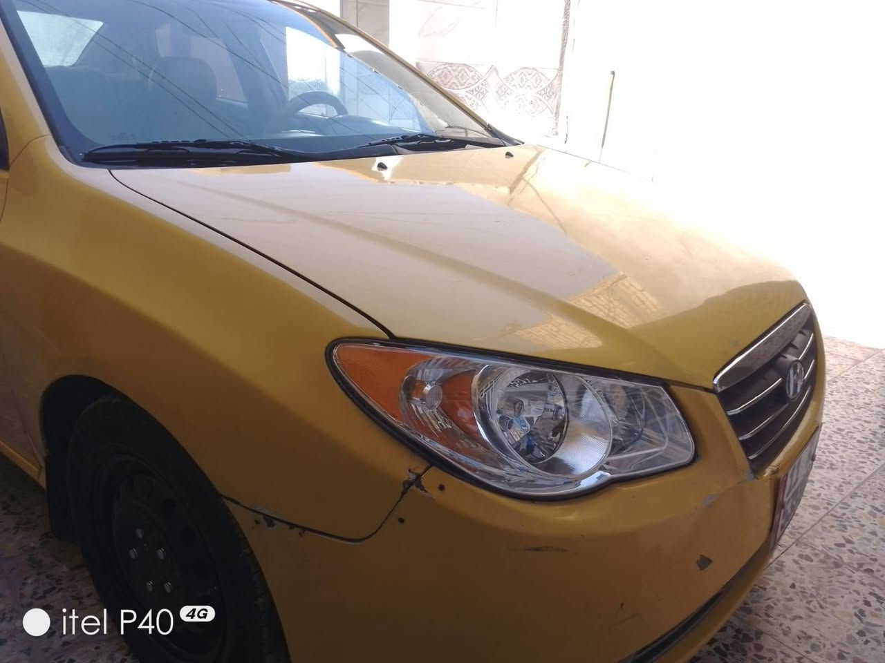 الانتره • ٢٠٠٨ • الزعفرانيه