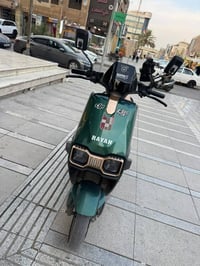 دراجة شحن • ام عيون ٢٠٢٦ • نظيفه