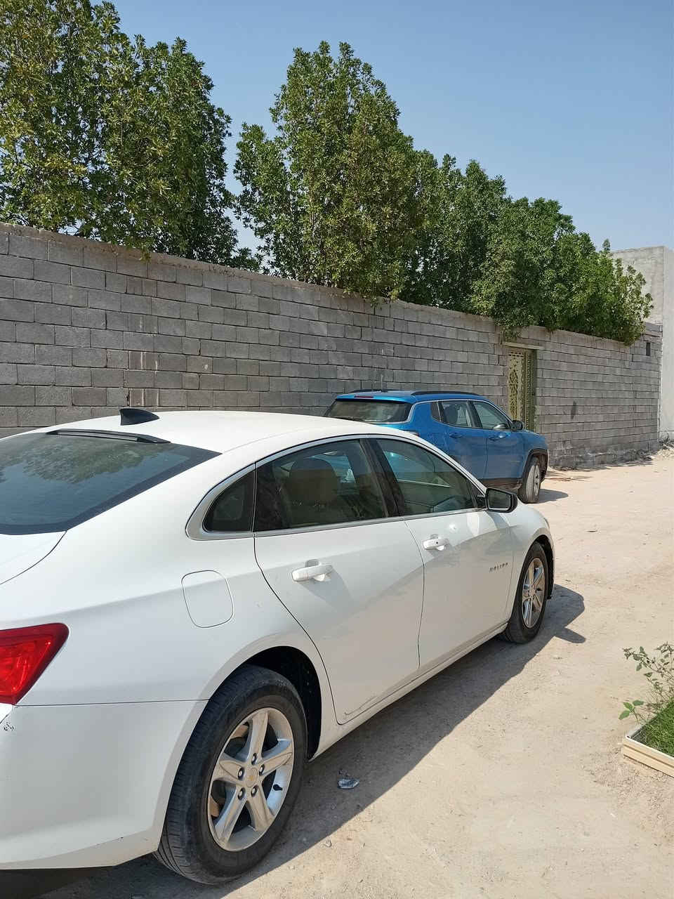 سلام عليكم
ماليبو موديل 2021 سياره جاهزه مدينه كير حداده تخم تاير تبريد سياره حادثها كلش بسيط فقط بنيد بدون اي ضرر بدون ايرباكات كله سليم السعر 88 وبي مجال مكاني البصرة التواصل *********** فقط وتساب الاتصال مسدود
