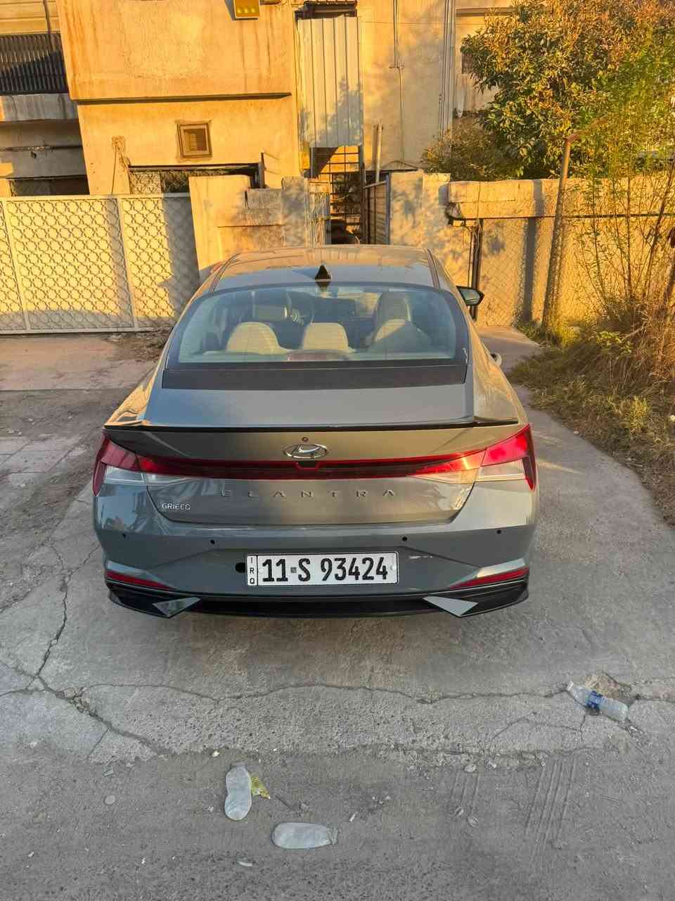 🚘 النترا 2021 أمريكي
⚙️ محرك 2000 سي سي
🛣️ ماشية 50 ألف كم
📍 رقم بغداد
💰 السعر: 130 ورقة
📞 للاستفسار: ***********
