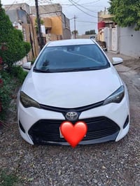 كورلا • ٢٠١٨ • ماشية ١٤٢ألف