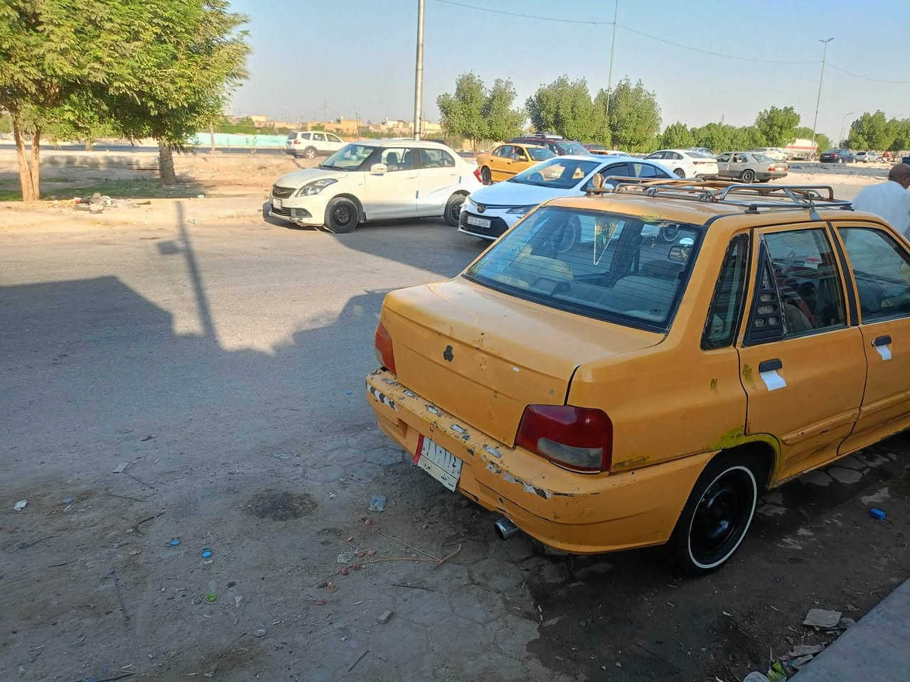 البيع.مكان.النجف.السعر8.راقم.الماني.ماواصله.راعيها.***********
