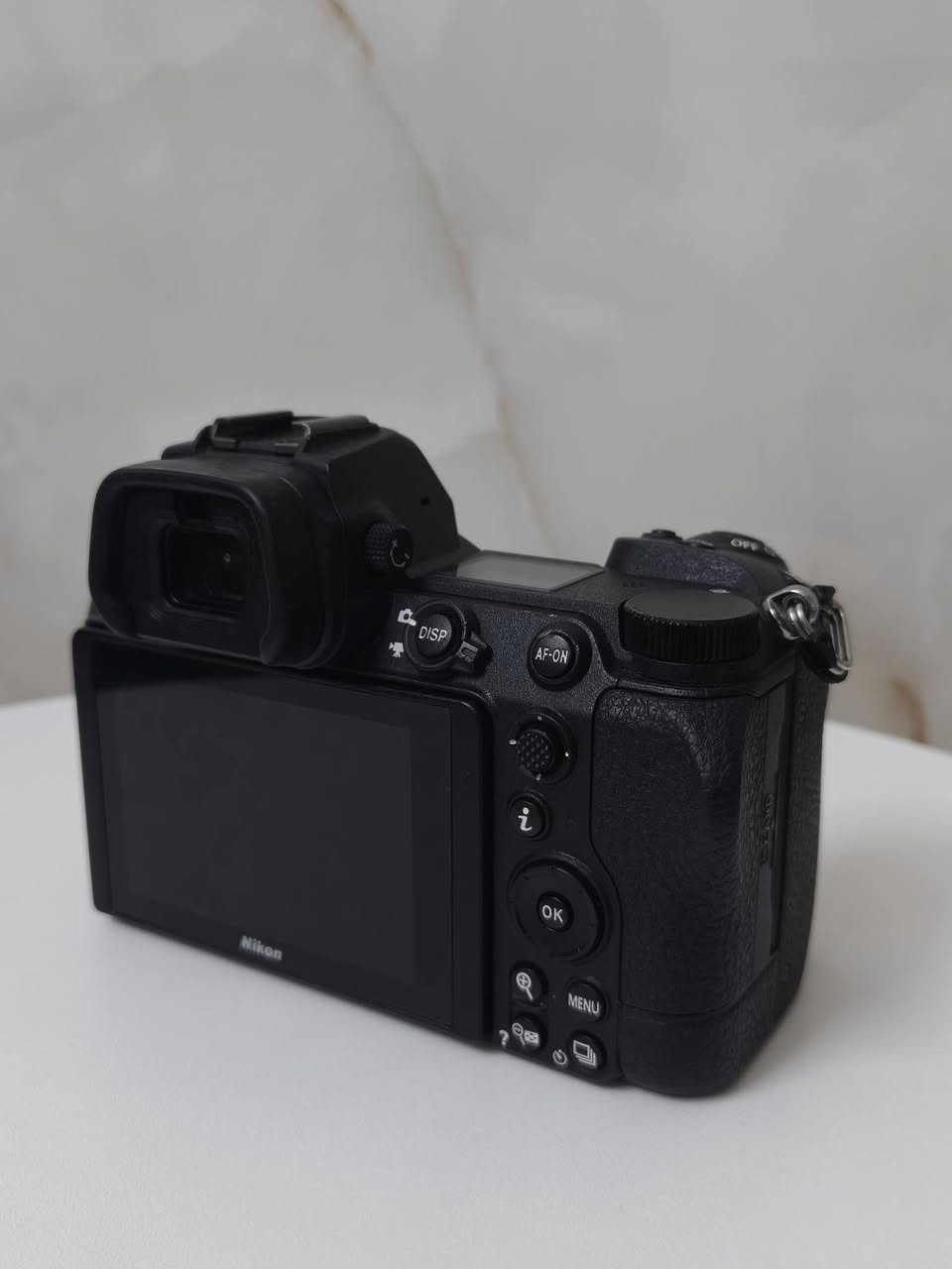 للـــبــيع 
z6ll جديدة 
(شتر 8K  )
بدي نيكون   || Z6

بيع أو مرواس z5 مع فرق حسب لقناعة 

السعر خاص خاص رجاءاً   

بغداد الشعب 

/ رقمي //  ***********  // فقط واتساب أو تصال 

كارتوناتهة وغراضهة كامله

