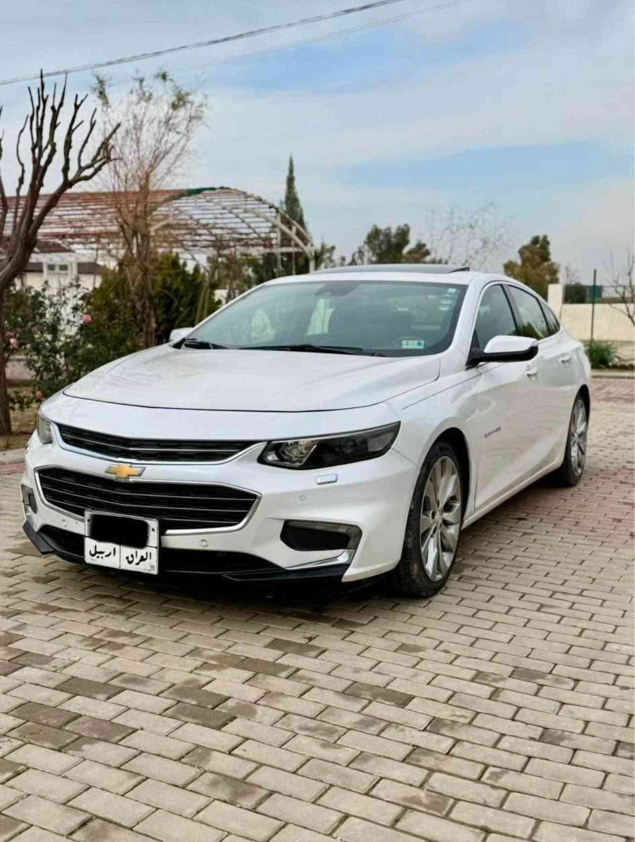 ماليبو بريمر • محرك ٢.٠ • ٢٠١٧