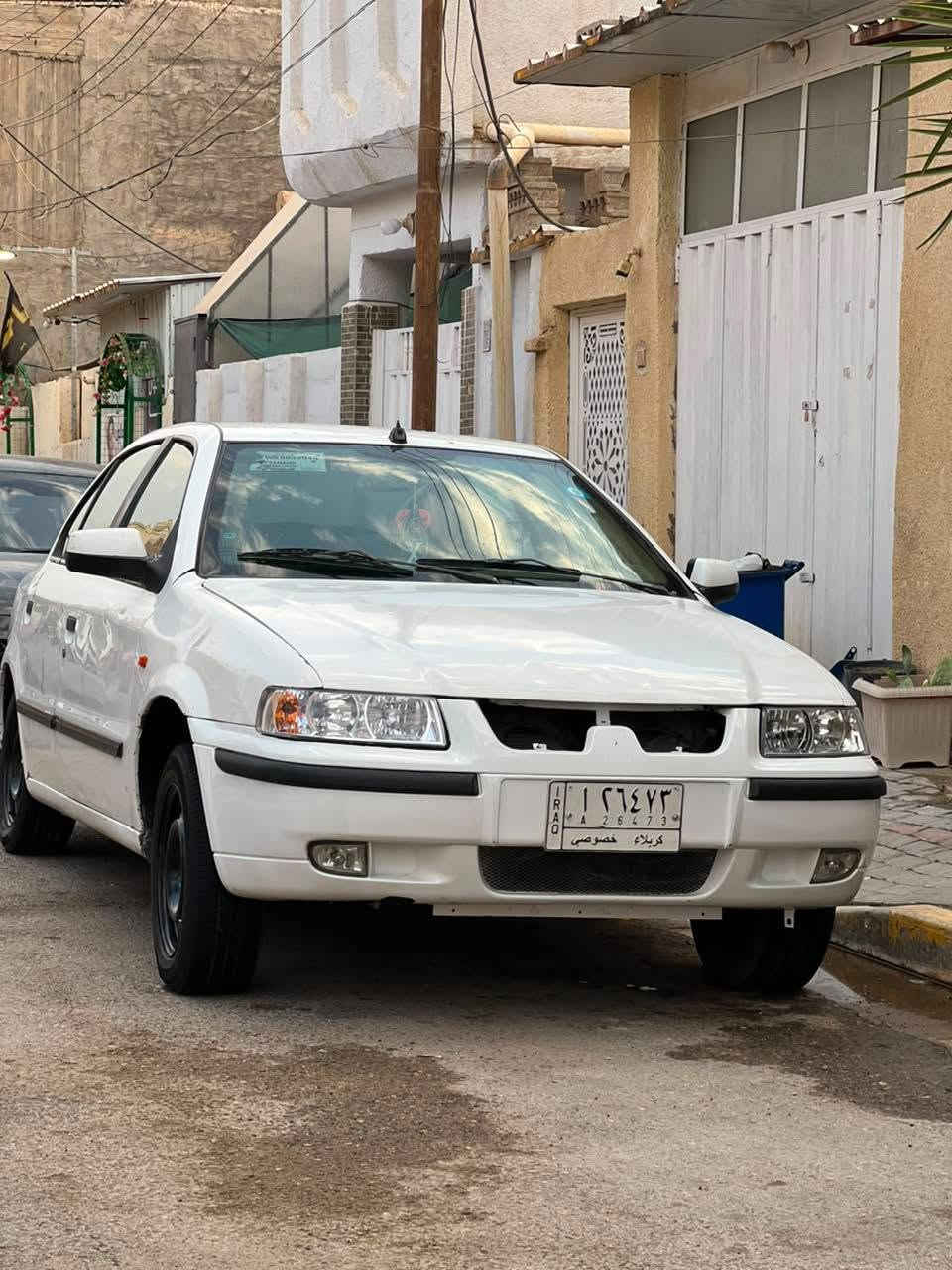 سمند • ٢٠١٢ • رقم كربلاء