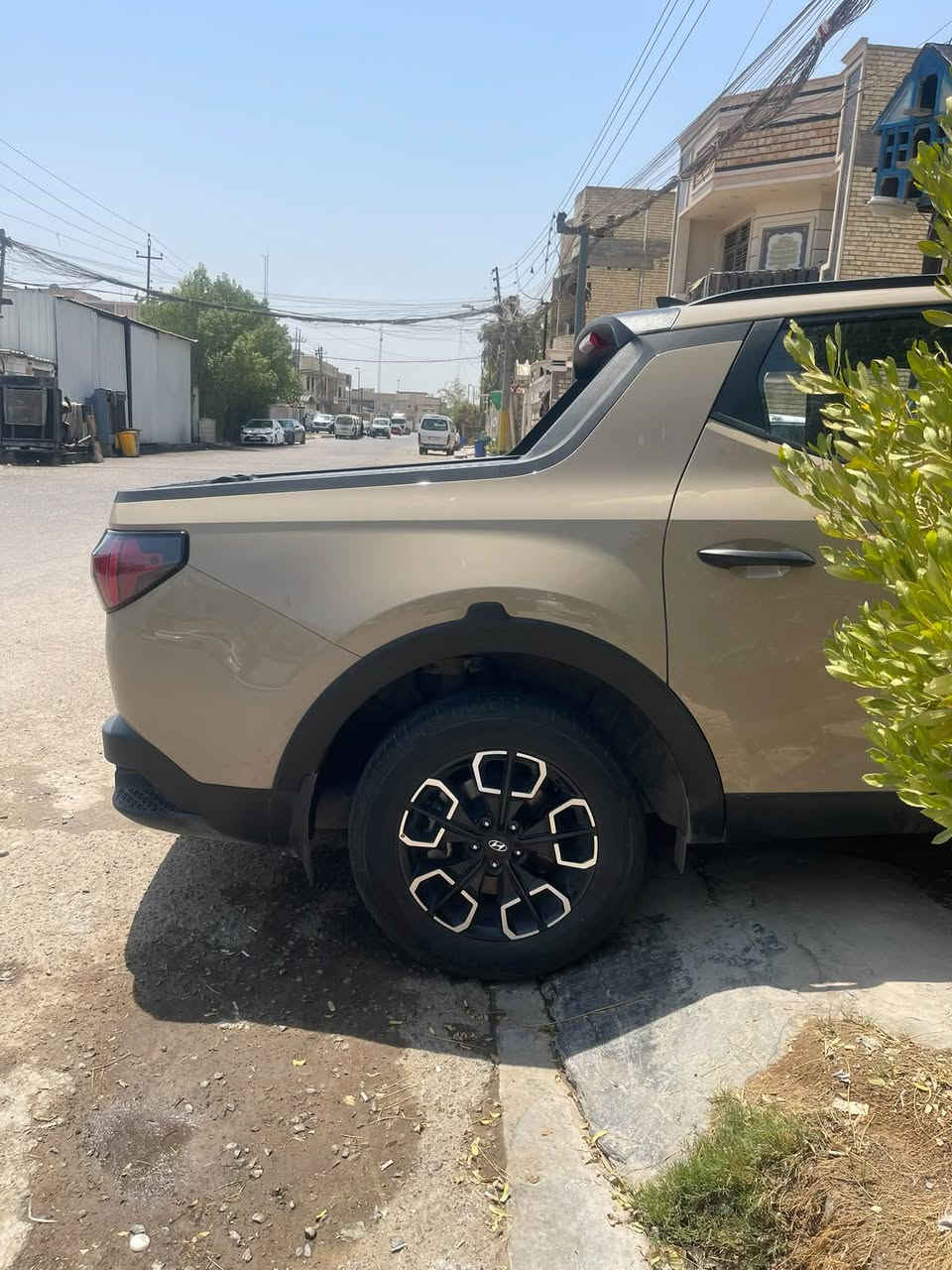 سانتا كروز • ٢٠٢٤ • ١١٠٠٠ كم