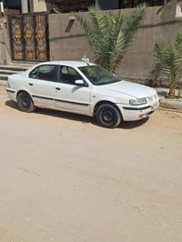 سمند ٢٠١٠ • رقم النجف • تبريد يحتاج غاز