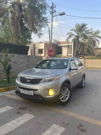 سورنتو ٢٠١٥ • وارد أمريكي • حادث خلفي