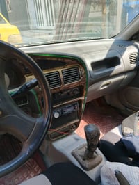وبركاته عندي بروتون للبيع موديل ٢٠٠٢ مكفوله من الصبغ الضربه رقم انكليز...