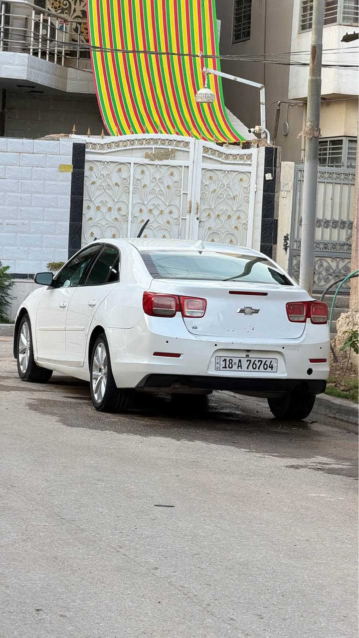 السلام عليكم 
للبيع سياره ماليبو 2015 امريكي مكينه 2500 مواصفات السياره LT معروفه نص فول رقم بابل ب اسمي انكليزي رقمها حلو  تحويل مباشر ضرر السياره ٣ قطع صبغ جاملغ و بنيد و باب الصدر بدون دواخل باقي السياره كفاله

مكان السياره/ حله حي الطياره
للاستفسار/*********** حلة, بابل
