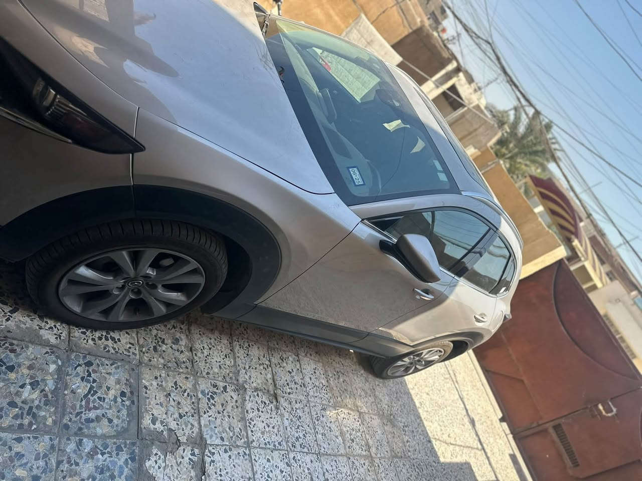 مازدا CX-30 • ٢٠٢٣ • حادث بسيط