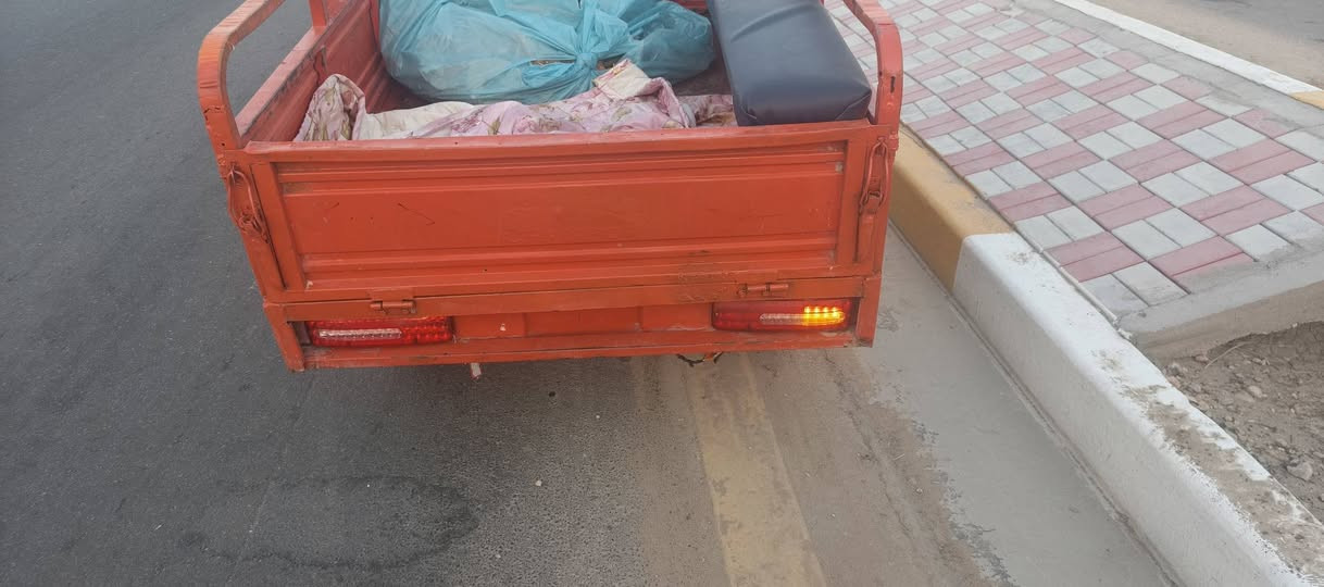 متاح ستوته موديل 18 محرك 24  كهربائيات كله شغاله لايت عالي ناصي زينون اوراق اصولي

مكفوله من كلشي مكان كربلاء المقدسه استفسار رقم ***********
