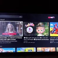 جنرال • ٤٣ بوصة • بطئ بالنت