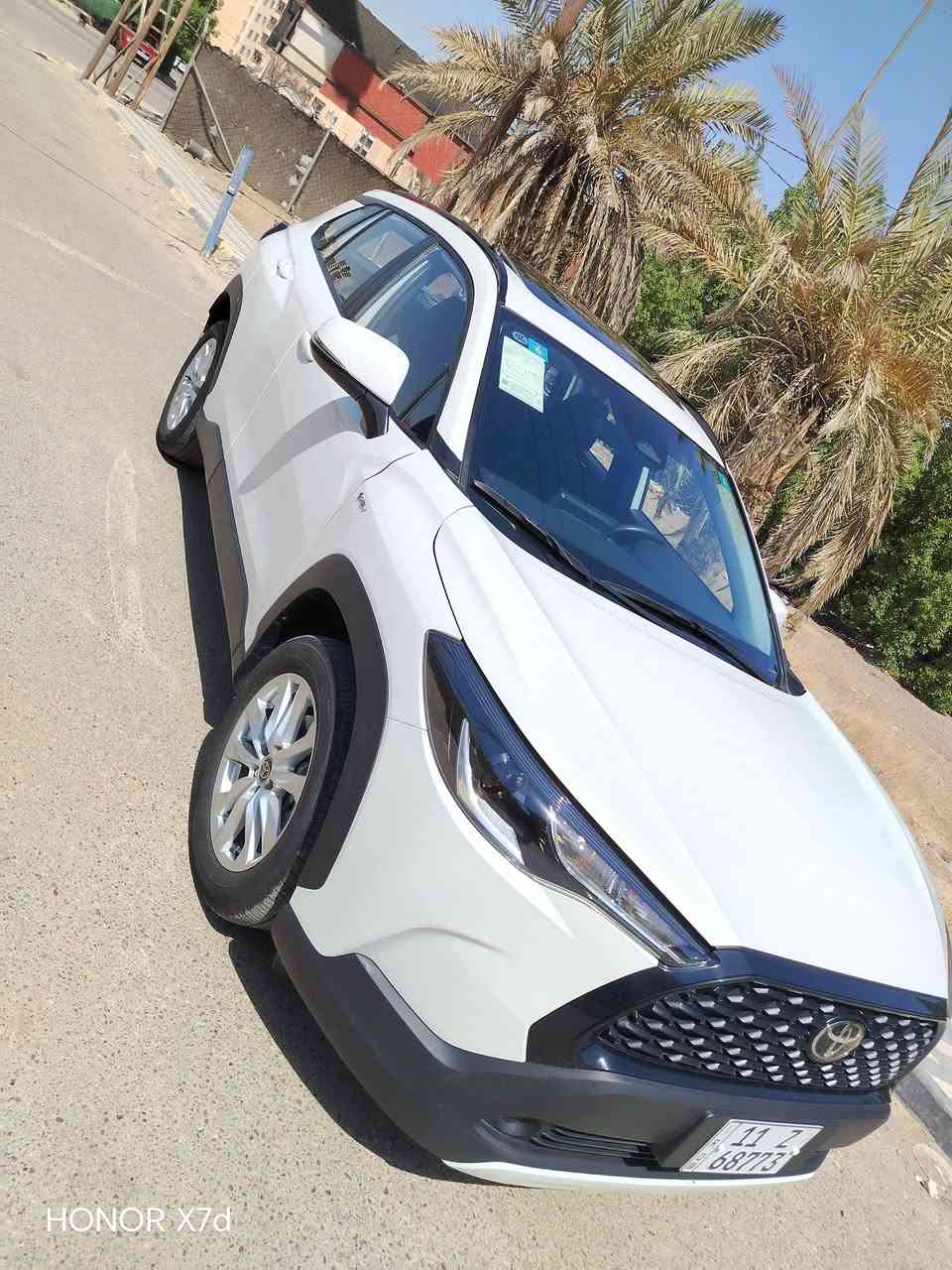 كورلا كروز موديل ٢٠٢٥ ماشيه ٩ الاف
كفاله عامه من كلشي
مواصفات الكروز العاديه
تبريد قطعتين رادر امامي
قياده اليه مثيت سرعه
هندبريك دكمه
فتحه صقف
تحكمات استيرن
السعر ٢٨ مليون ٦٠٠ الف بيه مجال قليل
عنوان بغداد البياع
هاتف ***********
