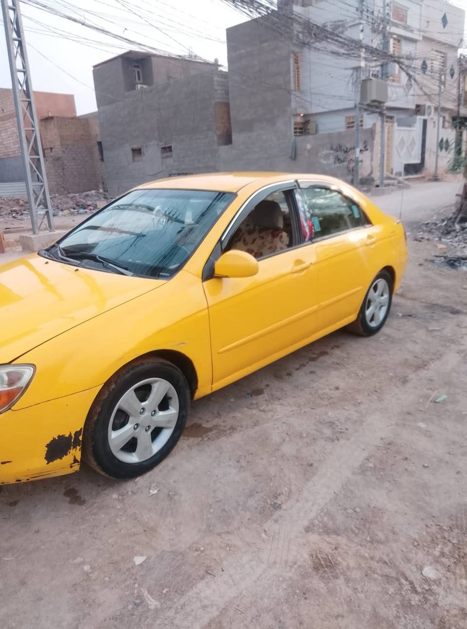 سبكترا • ٢٠٠٧ • كربلاء الحر