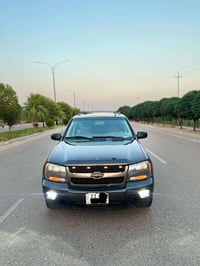 تريل بلايزر ٢٠٠٧ • محرك جديد • سنوية ٢٠٣١