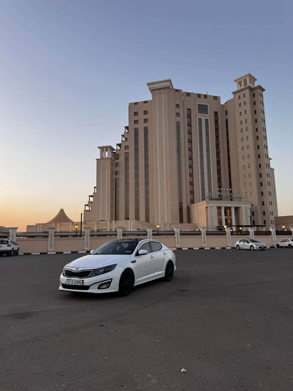 سلام عليكم  اوبتما للبيع
موديل 2015امريكي. مكينه 2400GDi
حادثه جاملغ وبنيد  فول مواصفات واحد عل واحد 
 مكاني الانبار رمادي 
رقمي ***********
