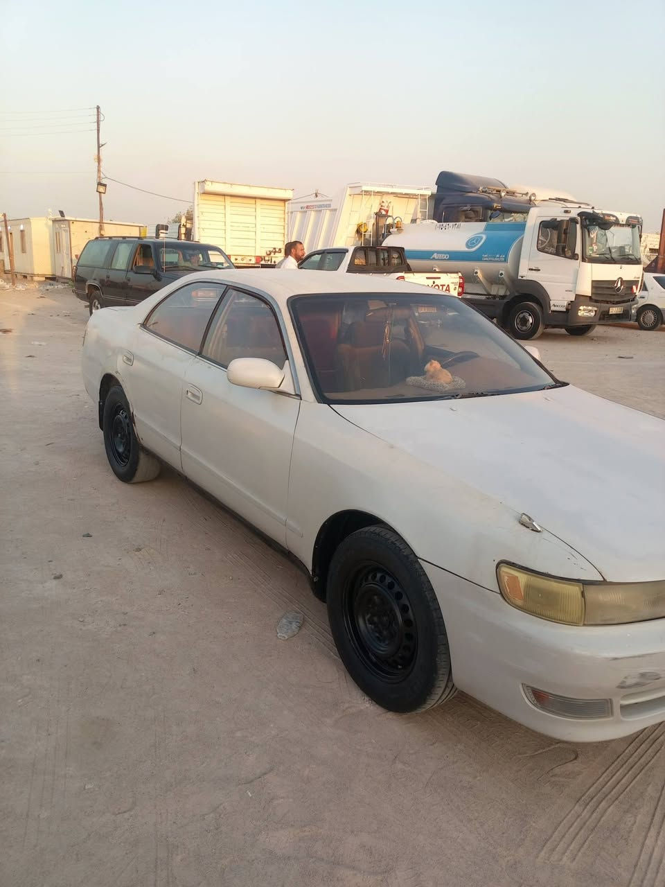 السلام عليكم شيزر البيع السعر 33 وبيهه مجال كير محرك نضيف تبريد شغال حداديه حلوه المكان البصره الزبير رقم الهاتف *********** وتساب فقط
