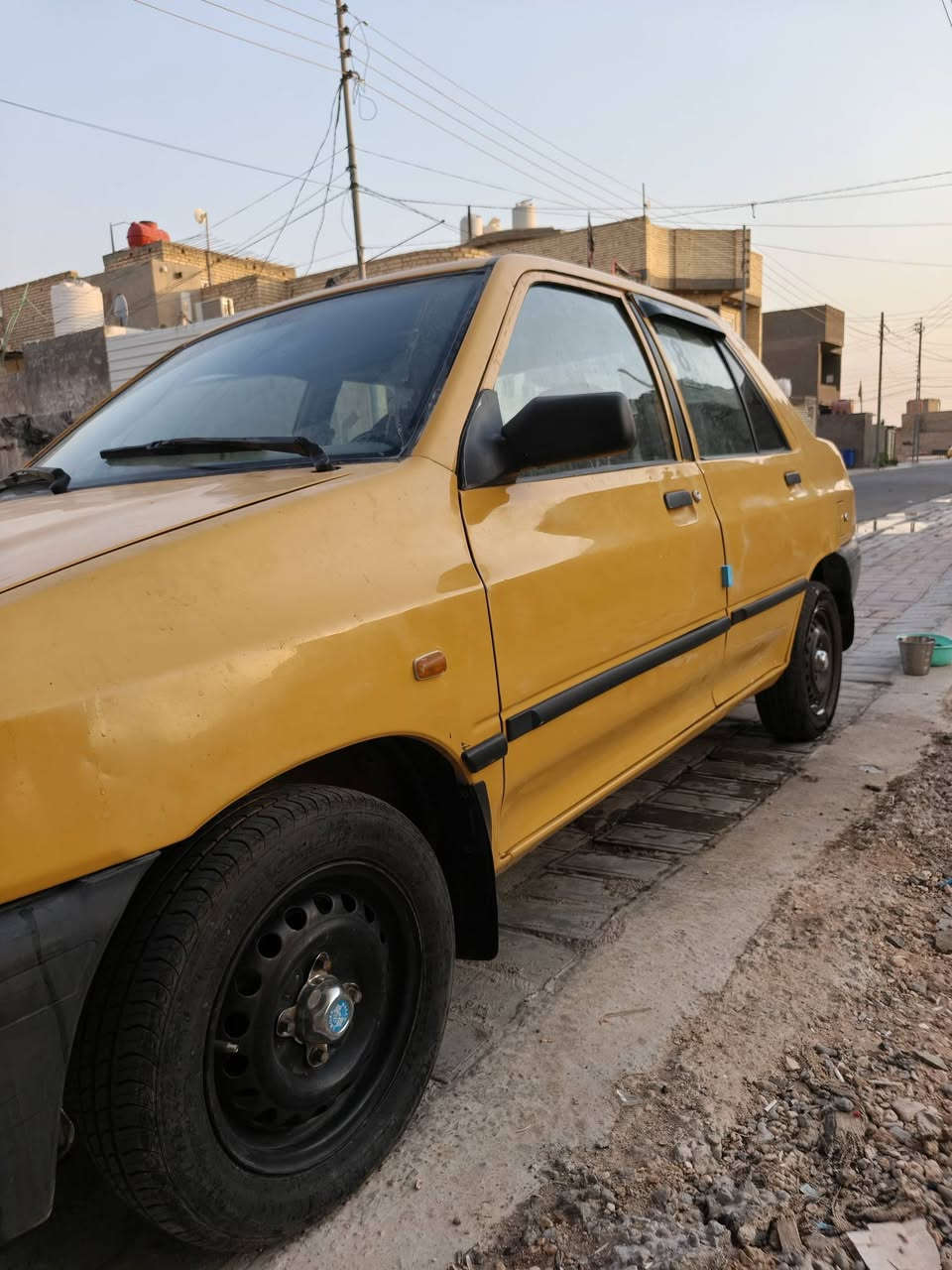 سايبا موديل ٢٠١٥ رقم كربلاء سنويه لل2028
 تبريد ❄

تخم تاير

مصفره هيئه عليه غرامه ٤٠٠ الف حسب الاتفاق 

تحويل مباشر 

مكفوله كفاله عامه 

 مكينه وكير مكفولات

حداديه اماميه خلفيه وضع شركه

كهربائيات  شركه

مكفوله من خياسات 

اصفاحها موس 

العنوان كربلاء حي العسكري 

رقم موبايل 

السعر ٣٣ وبيه مجال 
***********
