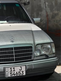 مارسيدس E300 • ١٩٩٢ • كركوك